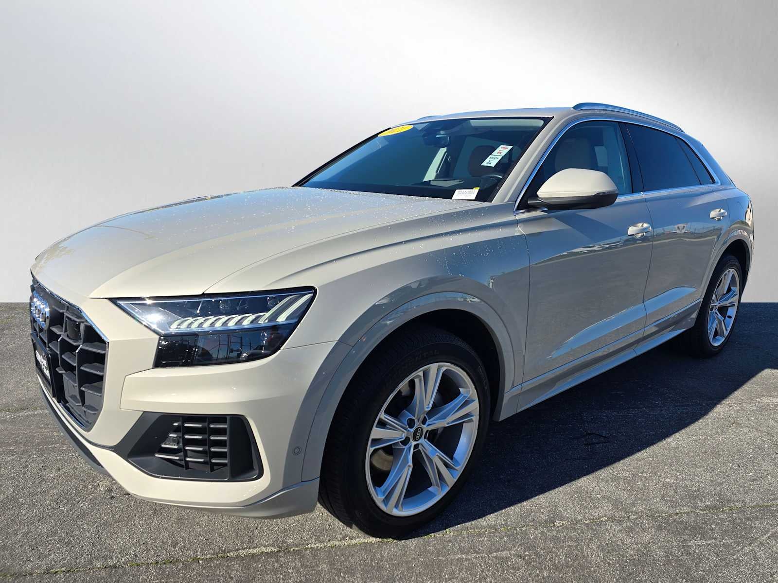 2021 Audi Q8 Prestige