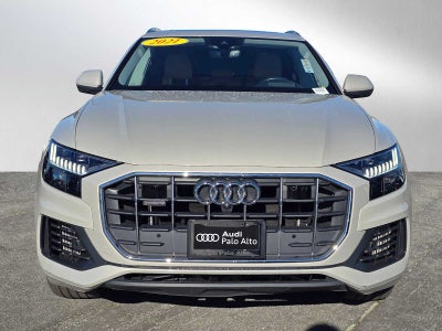 2021 Audi Q8 Prestige