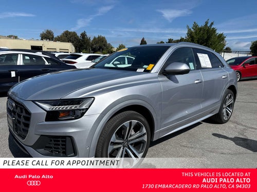 2019 Audi Q8 Prestige