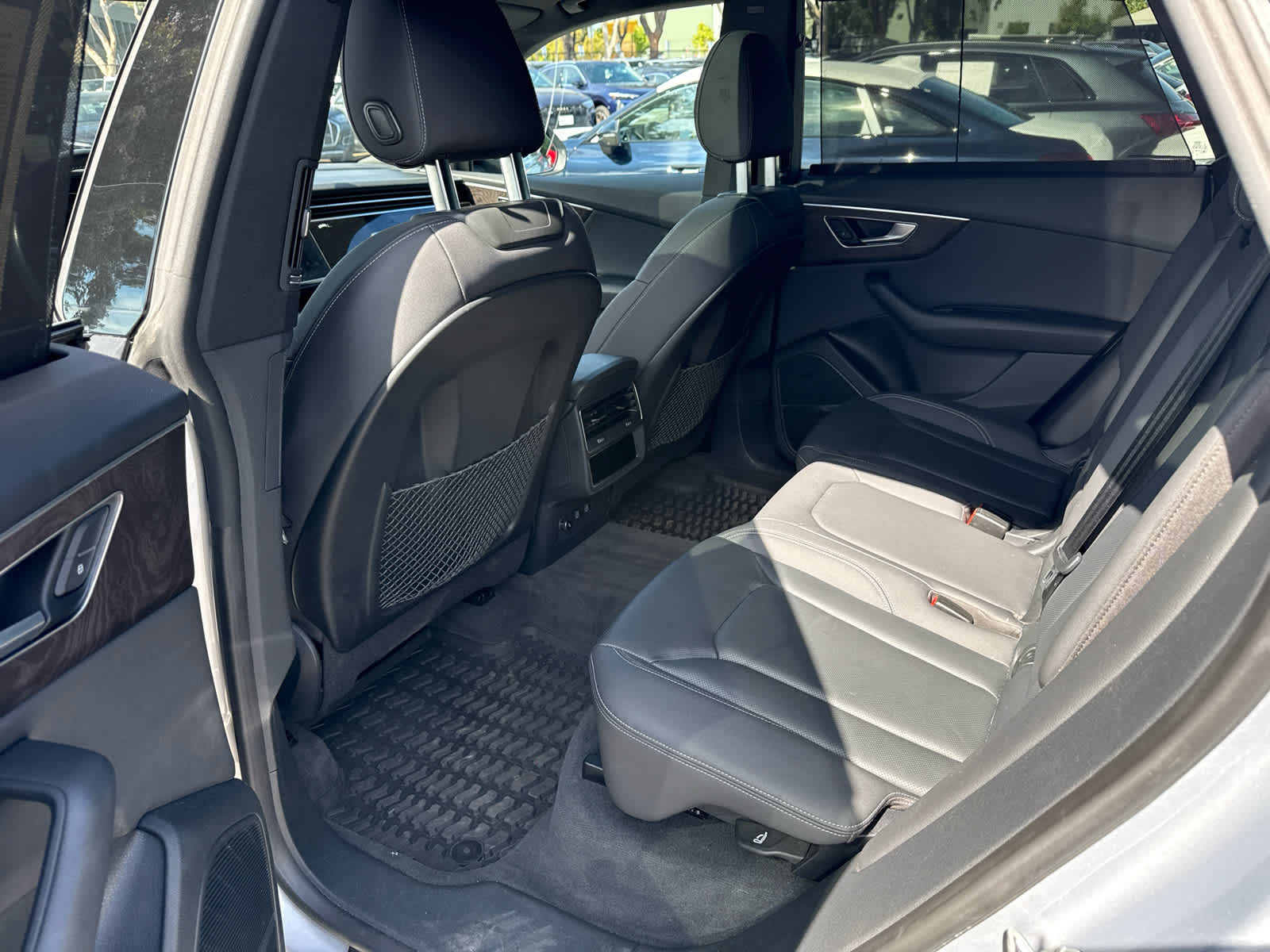 2019 Audi Q8 Prestige