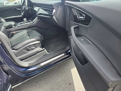 2024 Audi Q8 Prestige