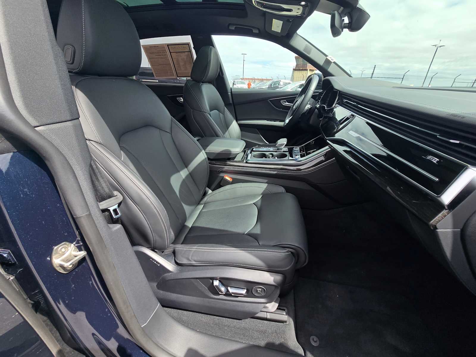 2024 Audi Q8 Prestige