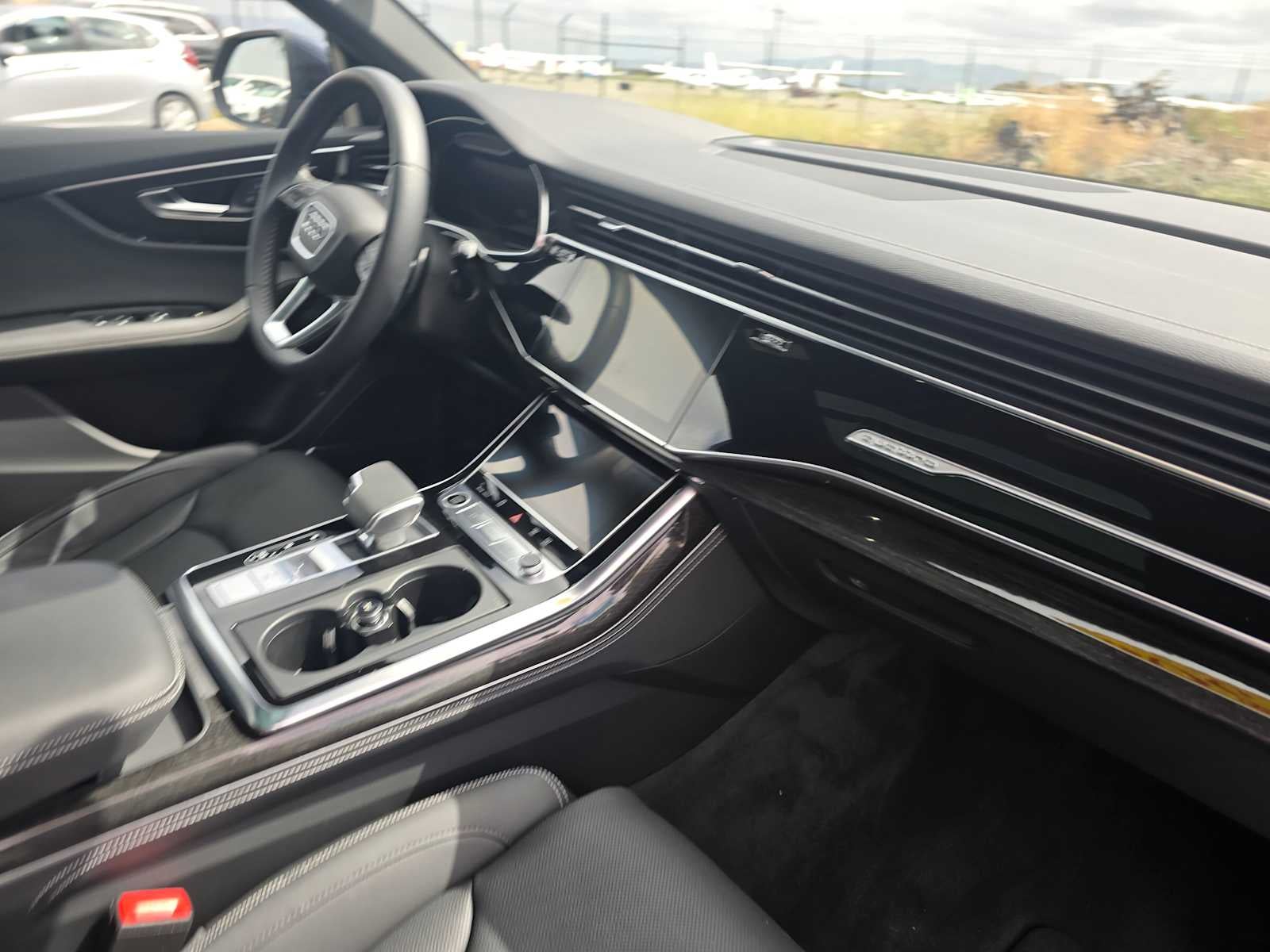 2024 Audi Q8 Prestige