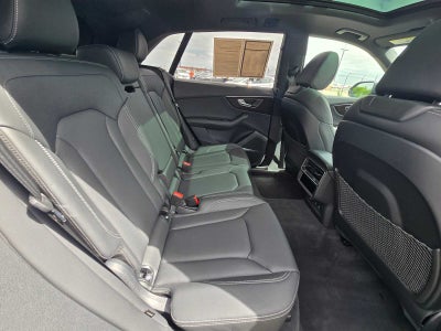 2024 Audi Q8 Prestige