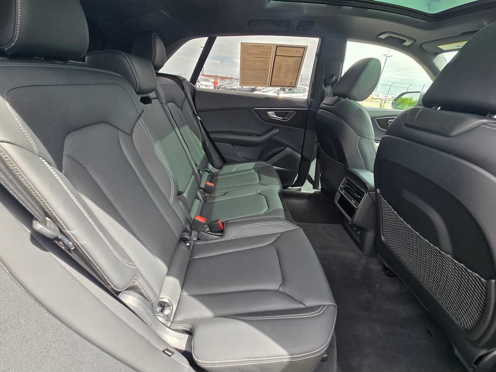 2024 Audi Q8 Prestige