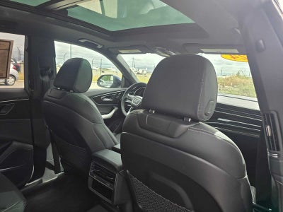 2024 Audi Q8 Prestige