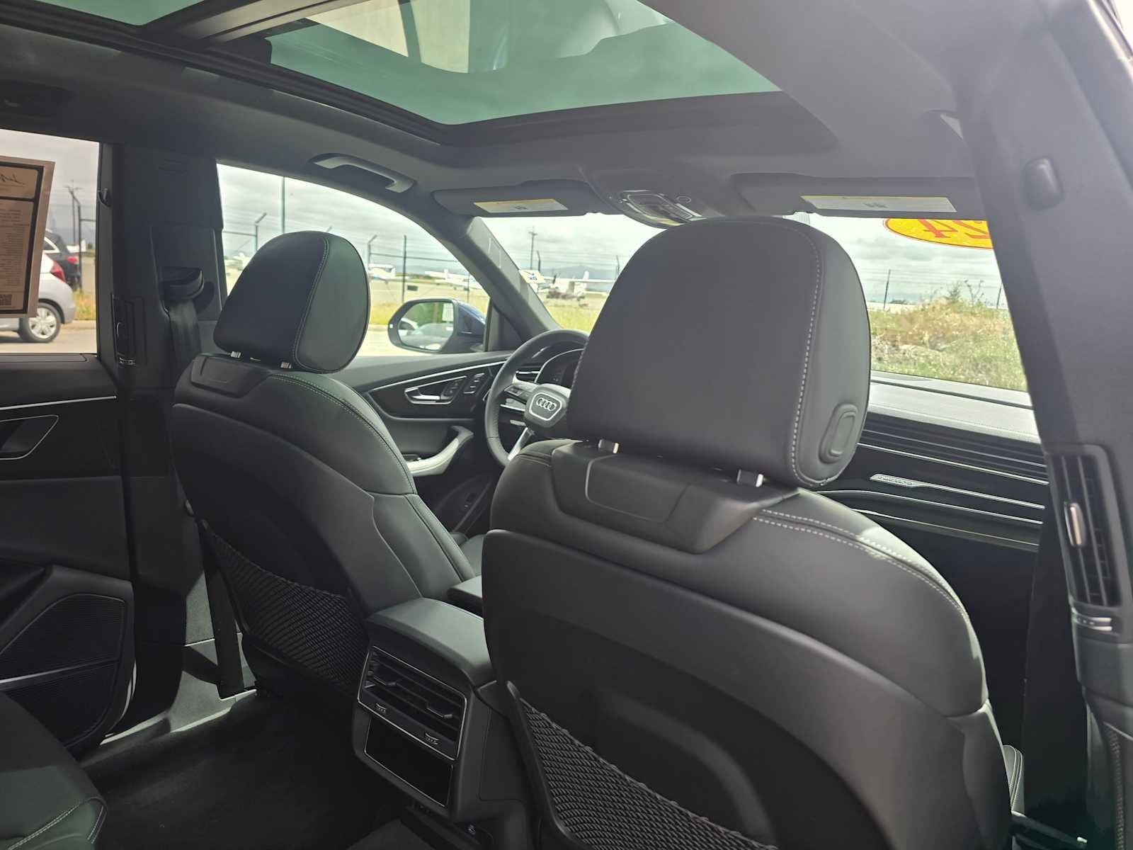 2024 Audi Q8 Prestige