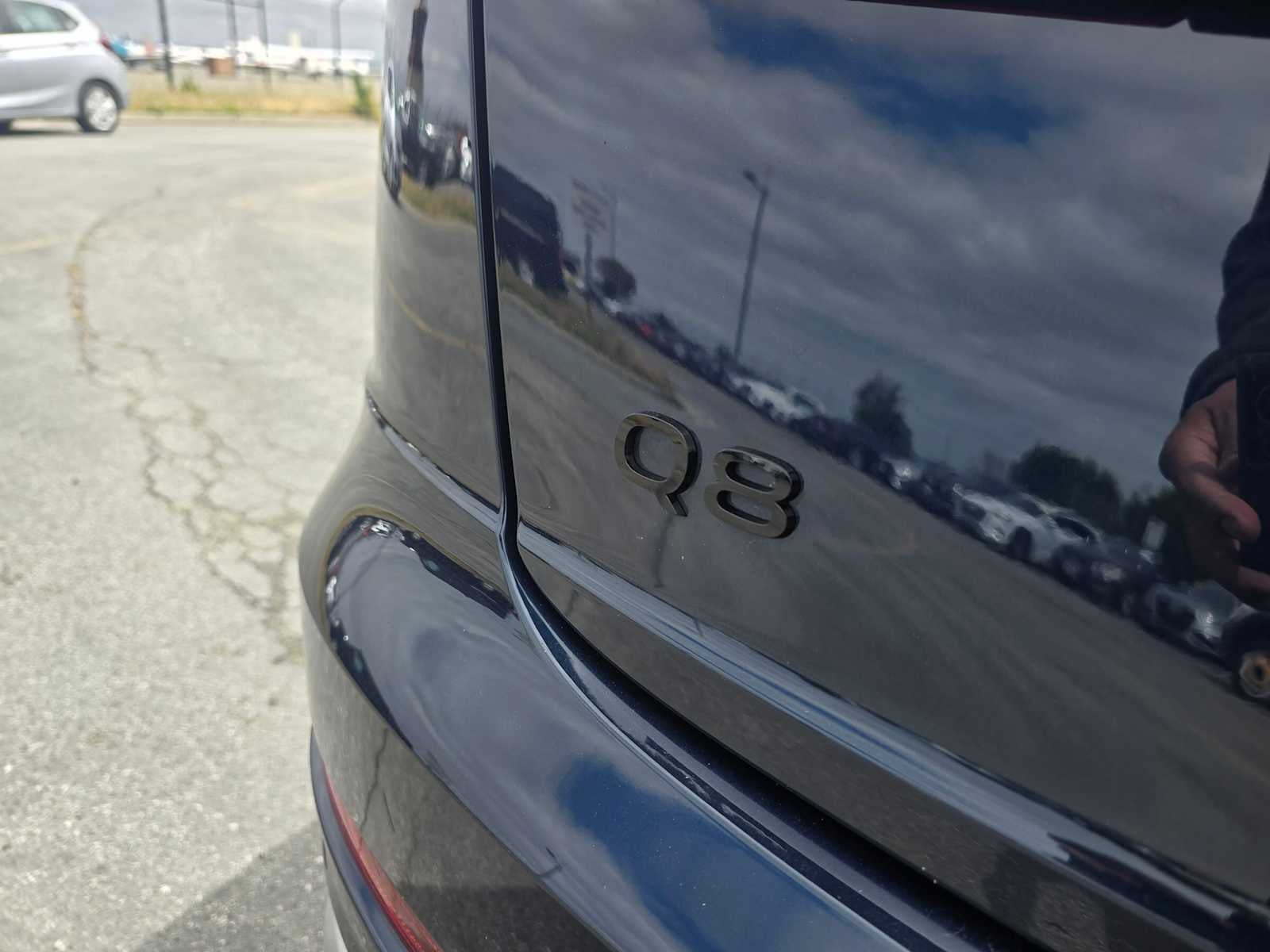 2024 Audi Q8 Prestige