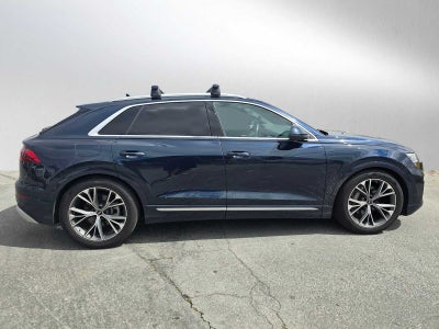 2024 Audi Q8 Prestige