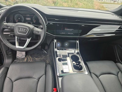2024 Audi Q8 Prestige