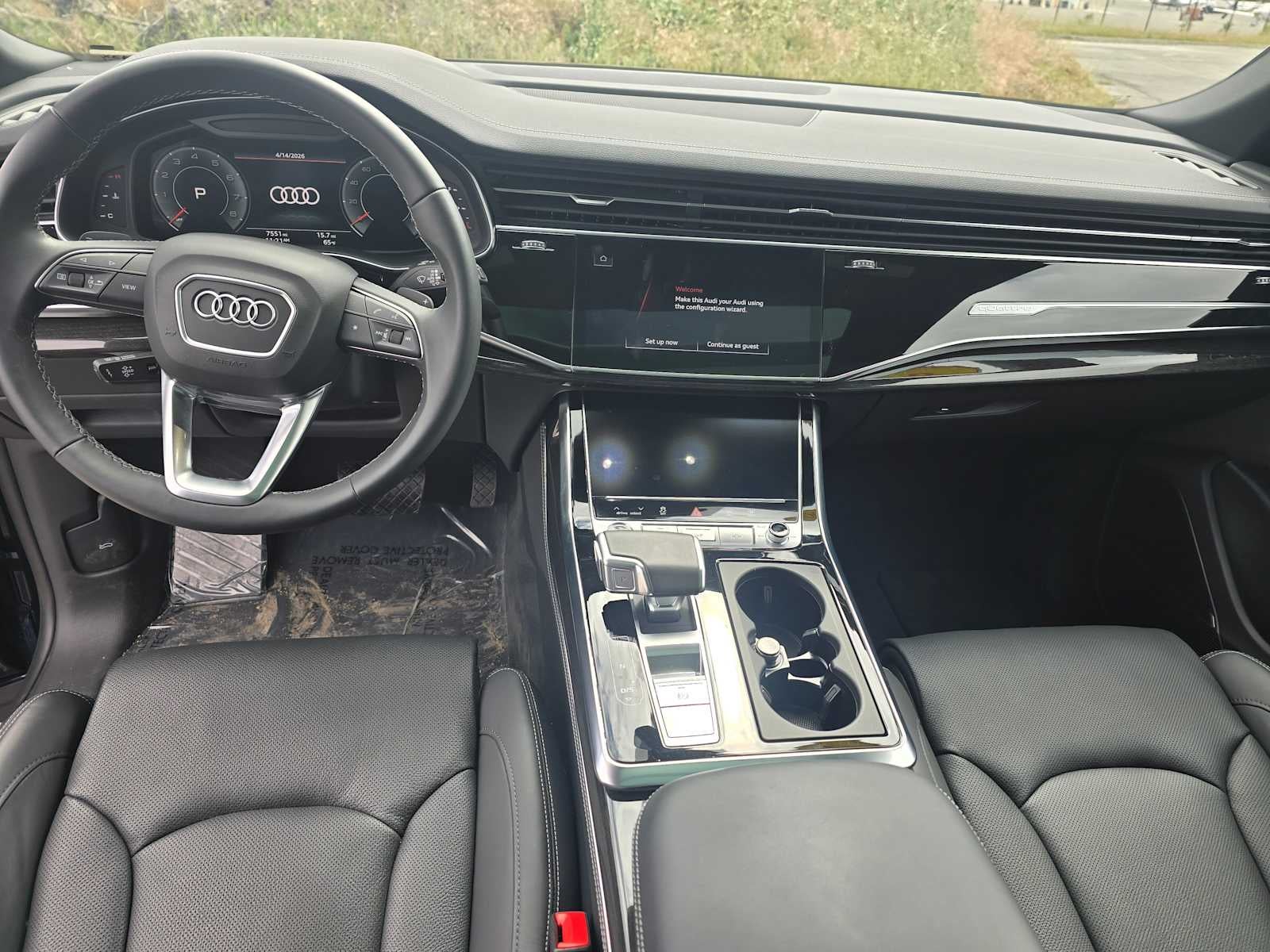 2024 Audi Q8 Prestige