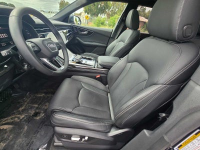 2024 Audi Q8 Prestige