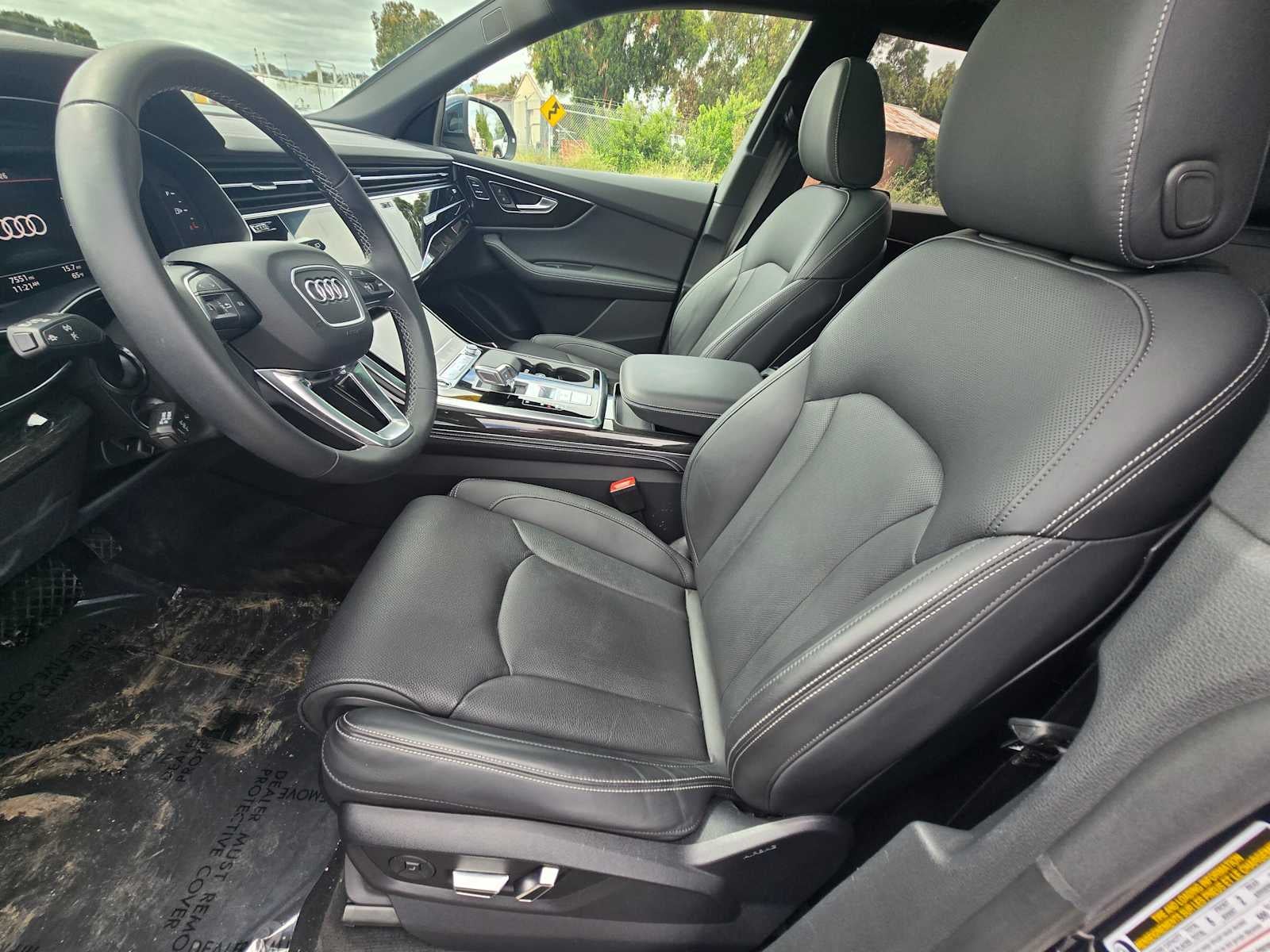 2024 Audi Q8 Prestige