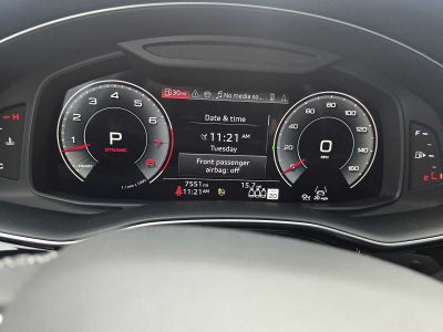 2024 Audi Q8 Prestige