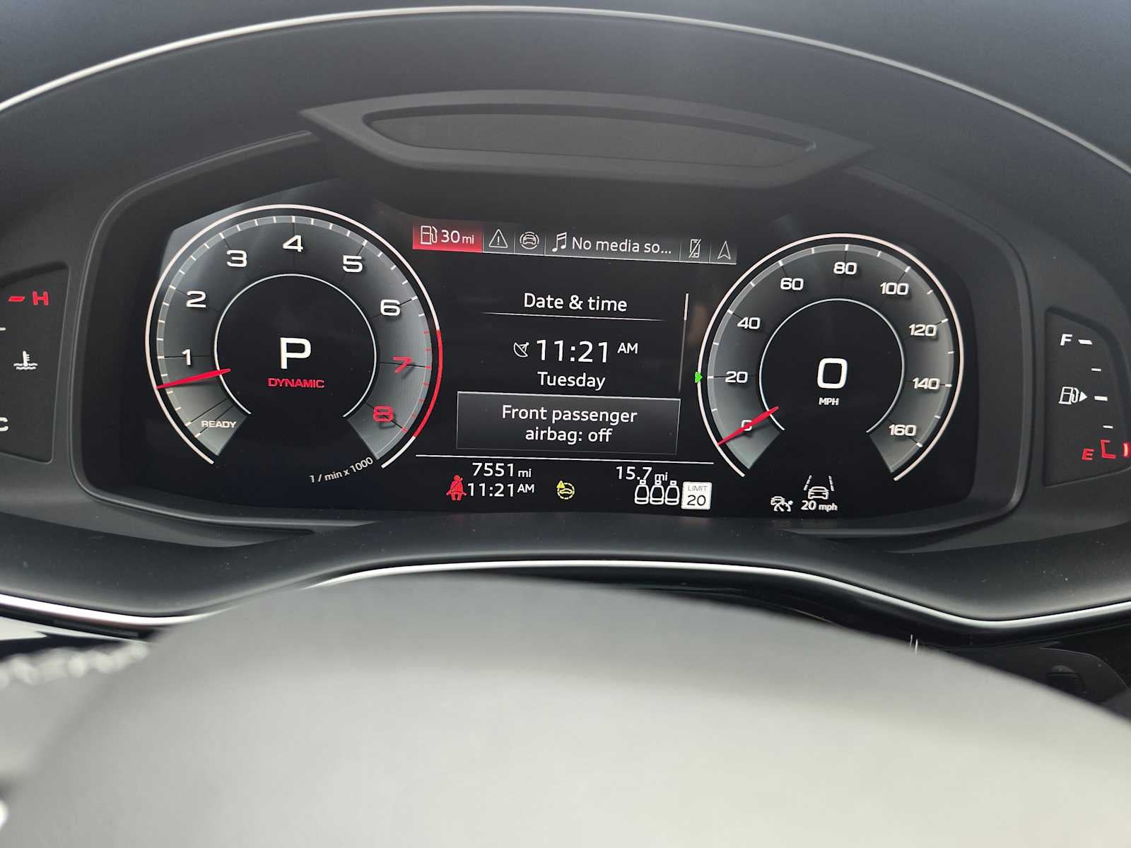 2024 Audi Q8 Prestige