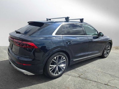 2024 Audi Q8 Prestige