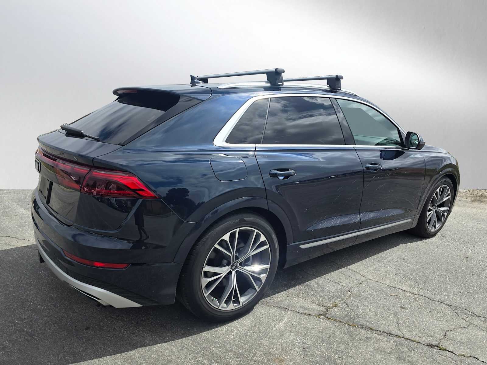 2024 Audi Q8 Prestige