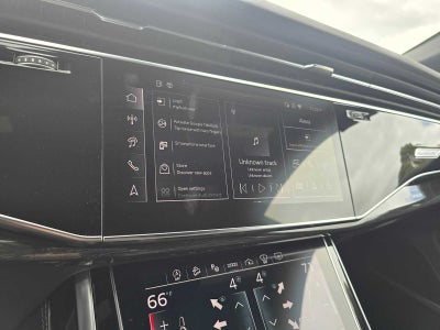 2024 Audi Q8 Prestige