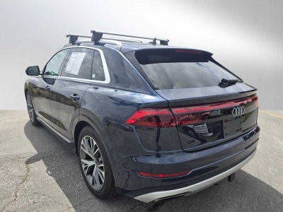 2024 Audi Q8 Prestige