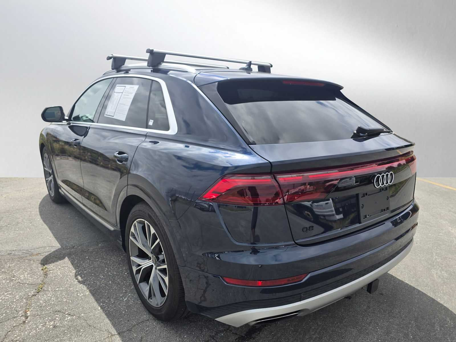 2024 Audi Q8 Prestige