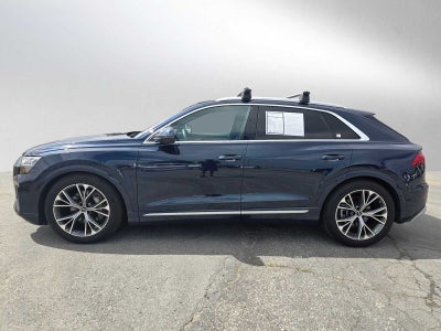 2024 Audi Q8 Prestige