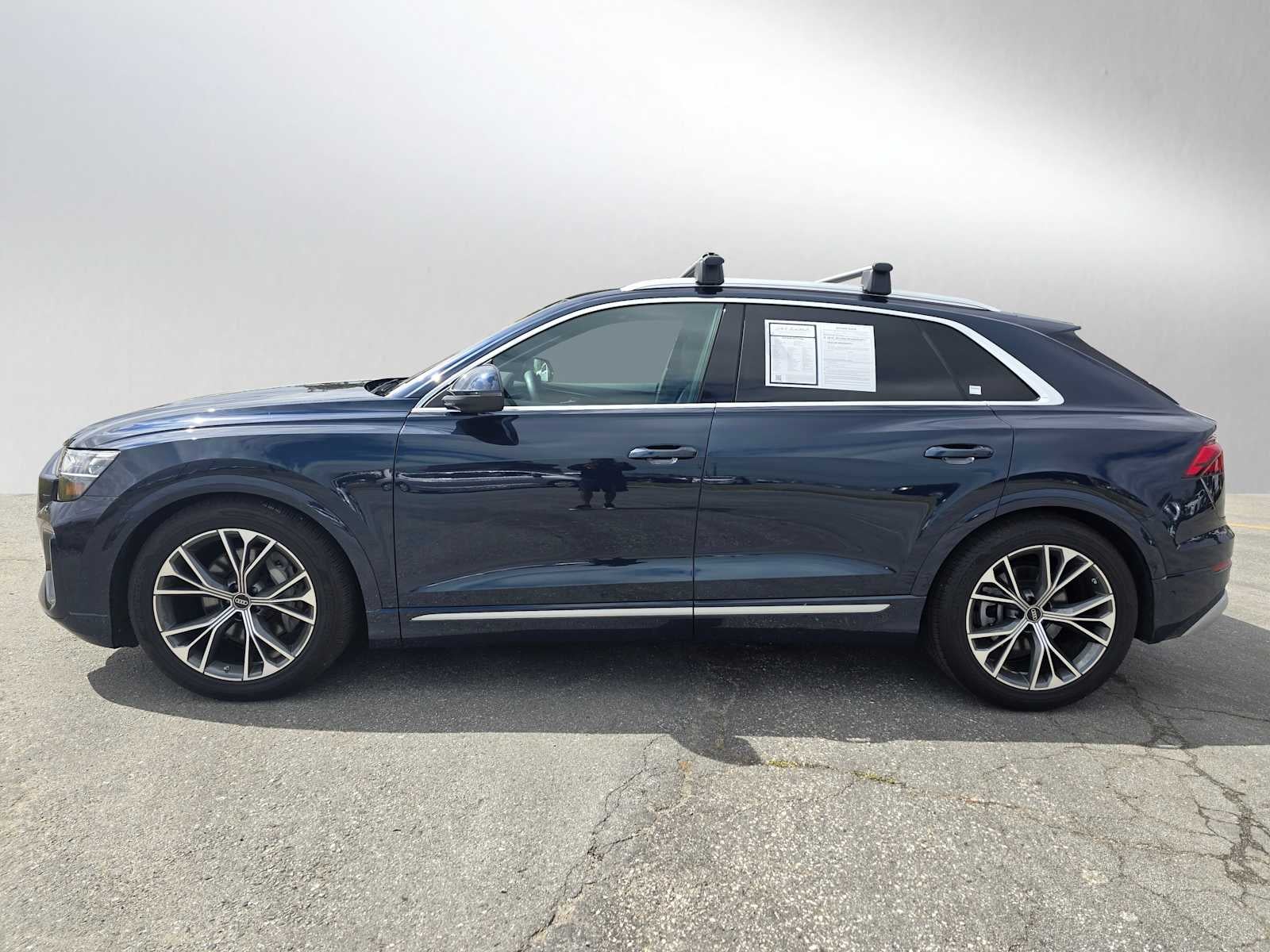 2024 Audi Q8 Prestige