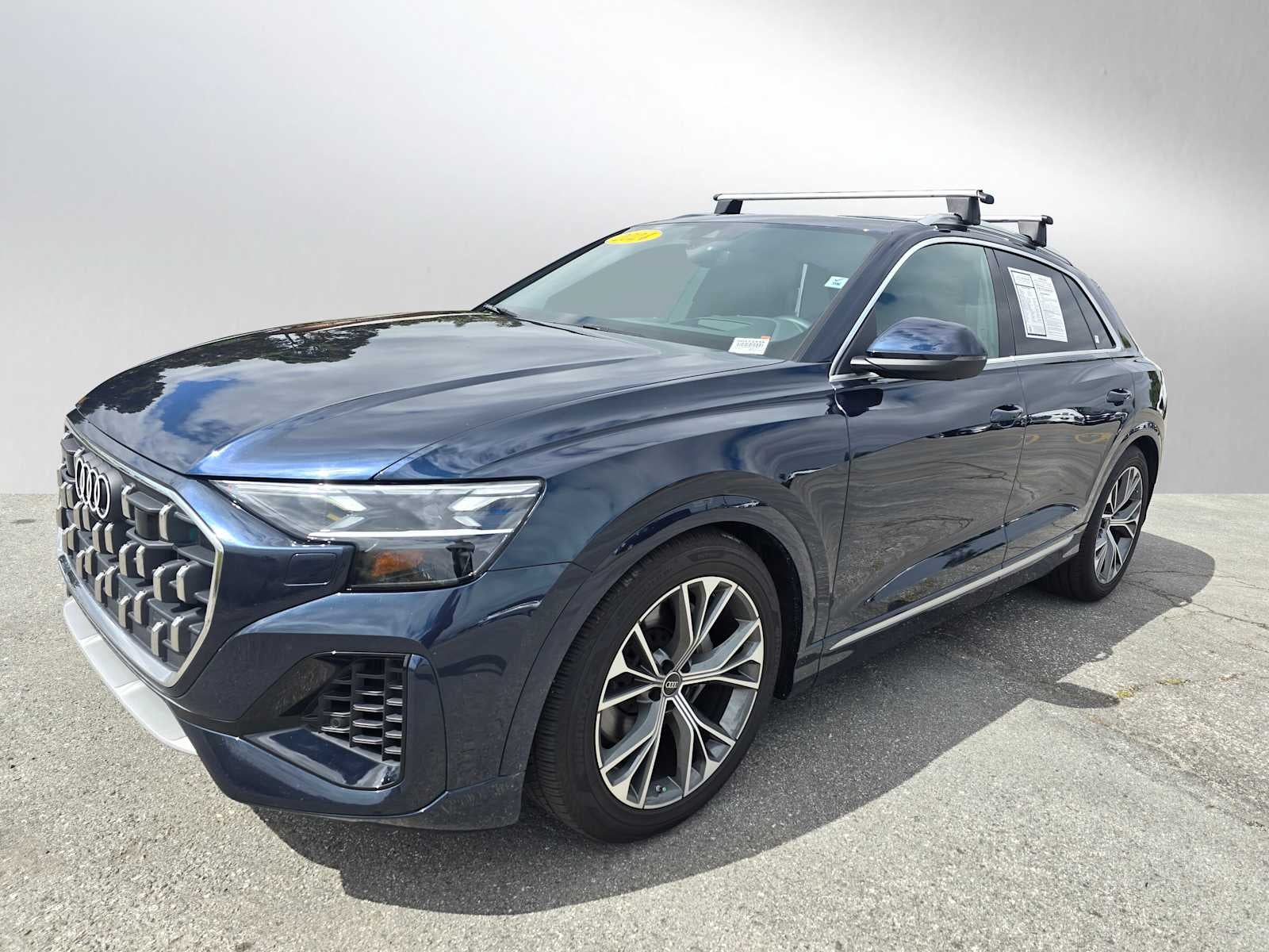 2024 Audi Q8 Prestige