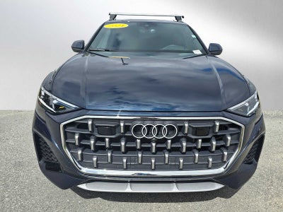 2024 Audi Q8 Prestige
