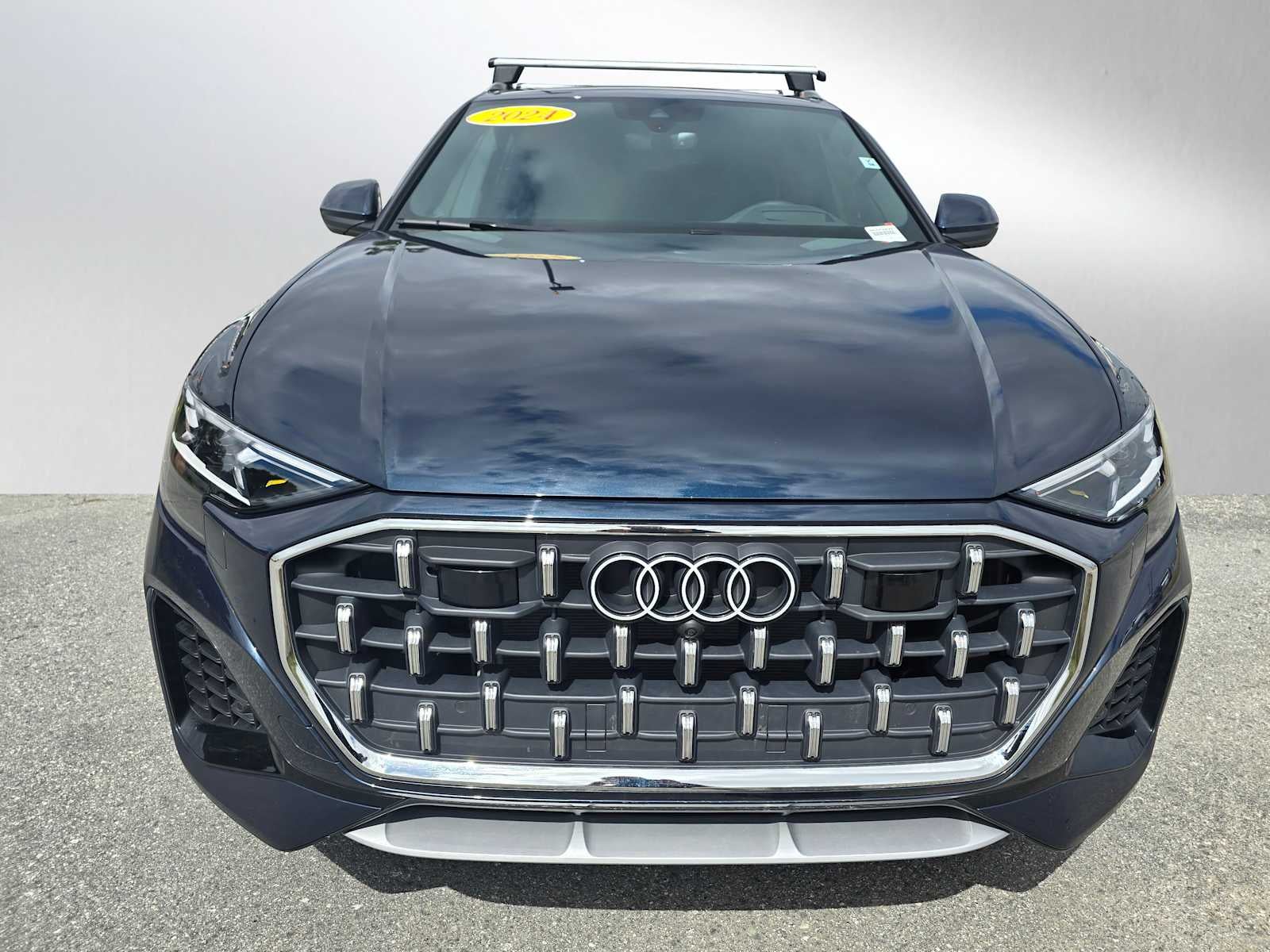 2024 Audi Q8 Prestige