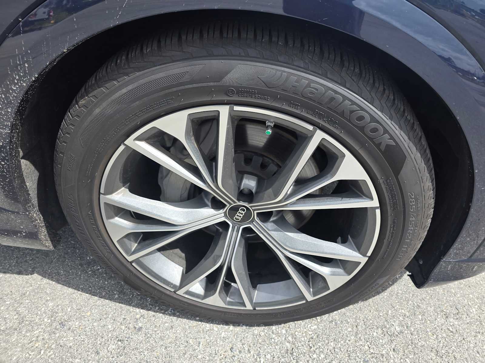2024 Audi Q8 Prestige