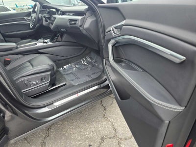 2024 Audi Q8 e-tron Sportback S line Prestige