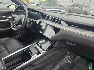 2024 Audi Q8 e-tron Sportback S line Prestige