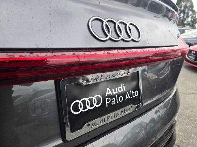 2024 Audi Q8 e-tron Sportback S line Prestige