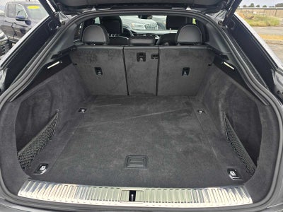 2024 Audi Q8 e-tron Sportback S line Prestige