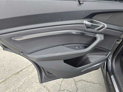 2024 Audi Q8 e-tron Sportback S line Prestige