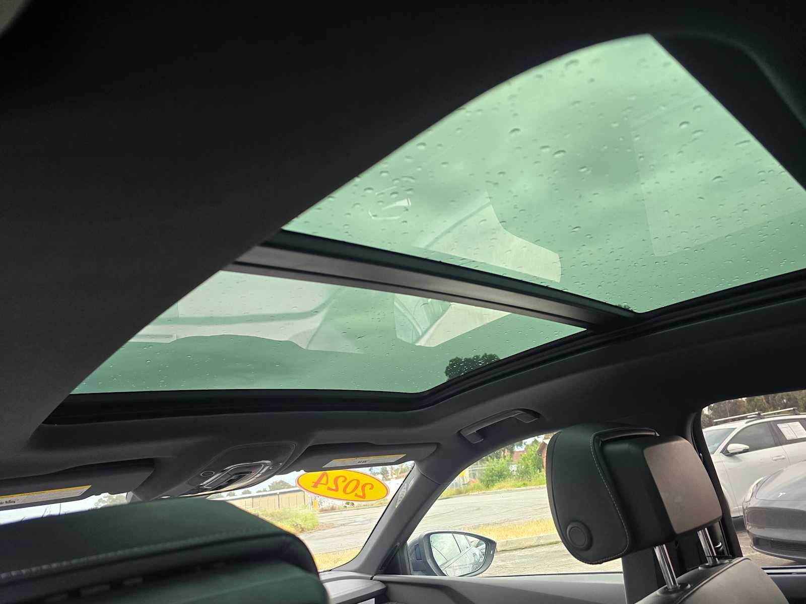 2024 Audi Q8 e-tron Sportback S line Prestige