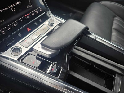 2024 Audi Q8 e-tron Sportback S line Prestige