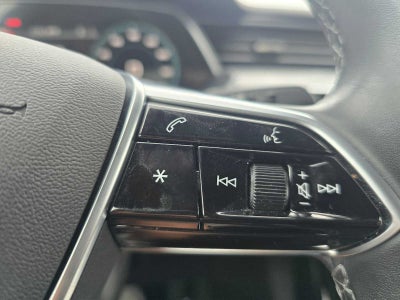 2024 Audi Q8 e-tron Sportback S line Prestige