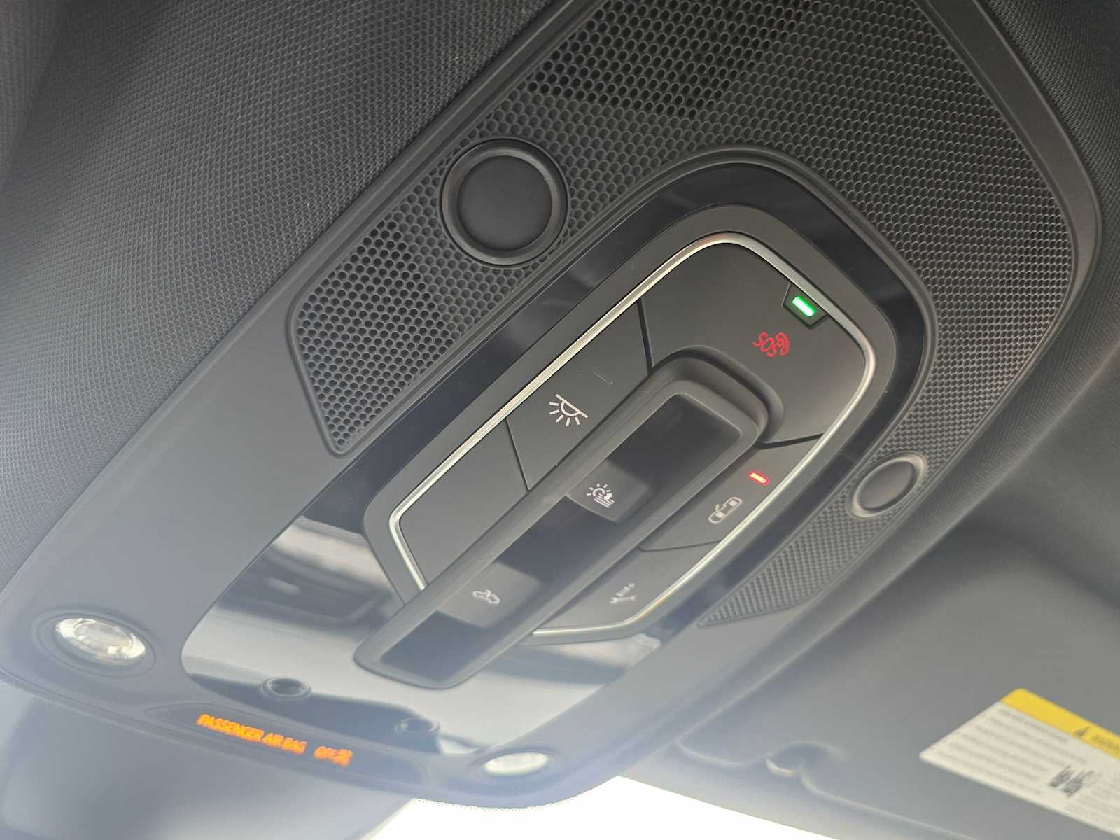 2024 Audi Q8 e-tron Sportback S line Prestige