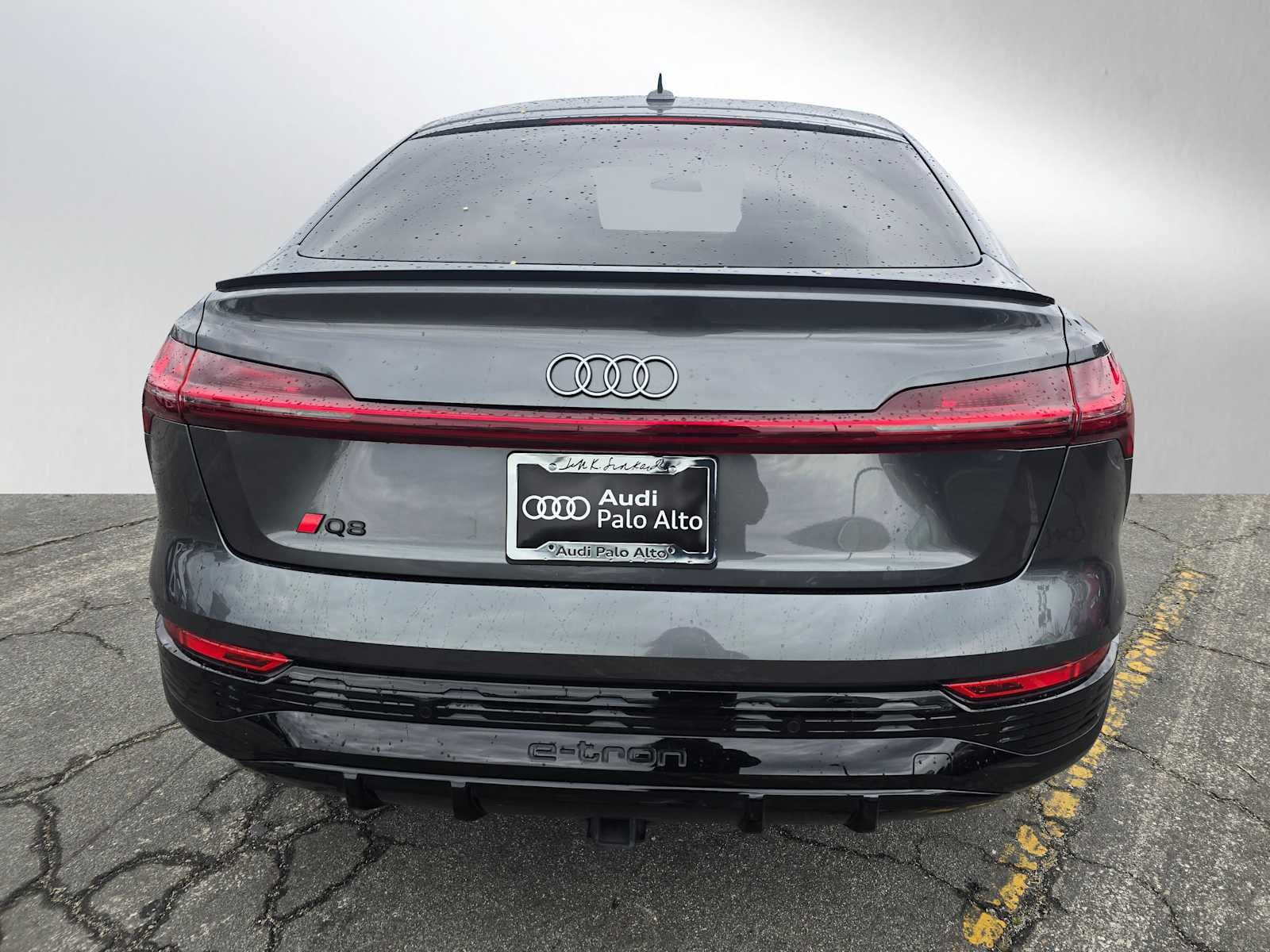 2024 Audi Q8 e-tron Sportback S line Prestige
