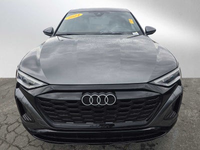 2024 Audi Q8 e-tron Sportback S line Prestige