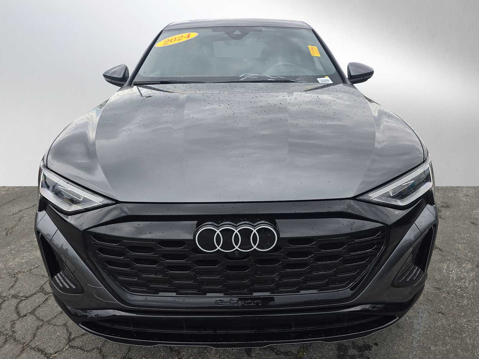 2024 Audi Q8 e-tron Sportback S line Prestige