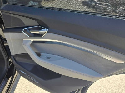 2024 Audi Q8 e-tron Sportback S line Prestige