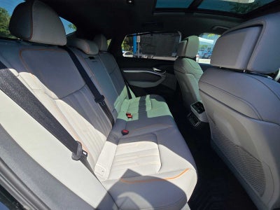 2024 Audi Q8 e-tron Sportback S line Prestige