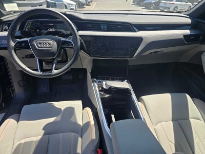 2024 Audi Q8 e-tron Sportback S line Prestige