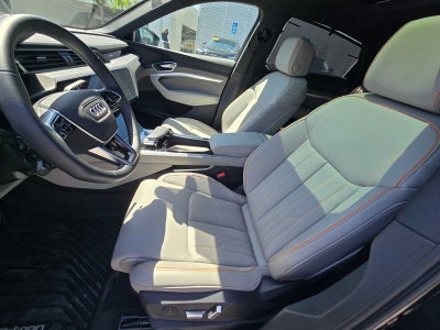 2024 Audi Q8 e-tron Sportback S line Prestige