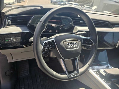 2024 Audi Q8 e-tron Sportback S line Prestige