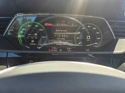 2024 Audi Q8 e-tron Sportback S line Prestige