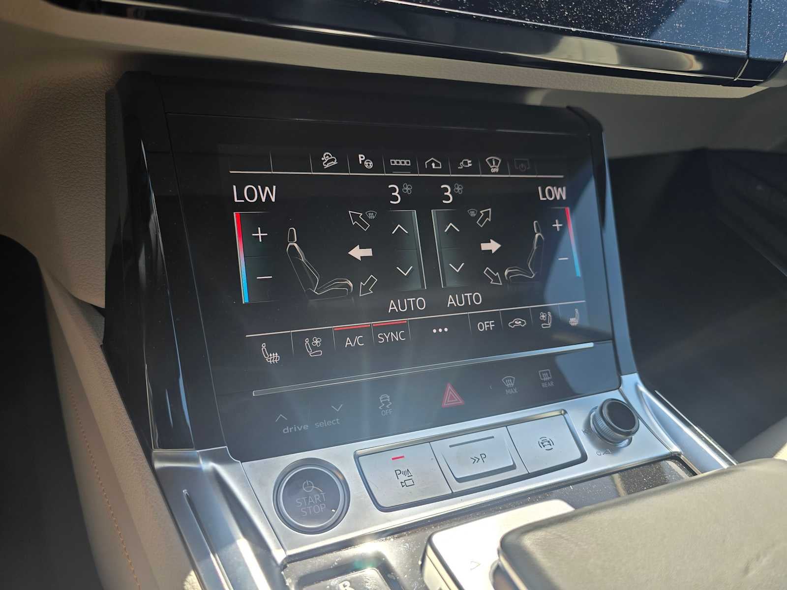 2024 Audi Q8 e-tron Sportback S line Prestige