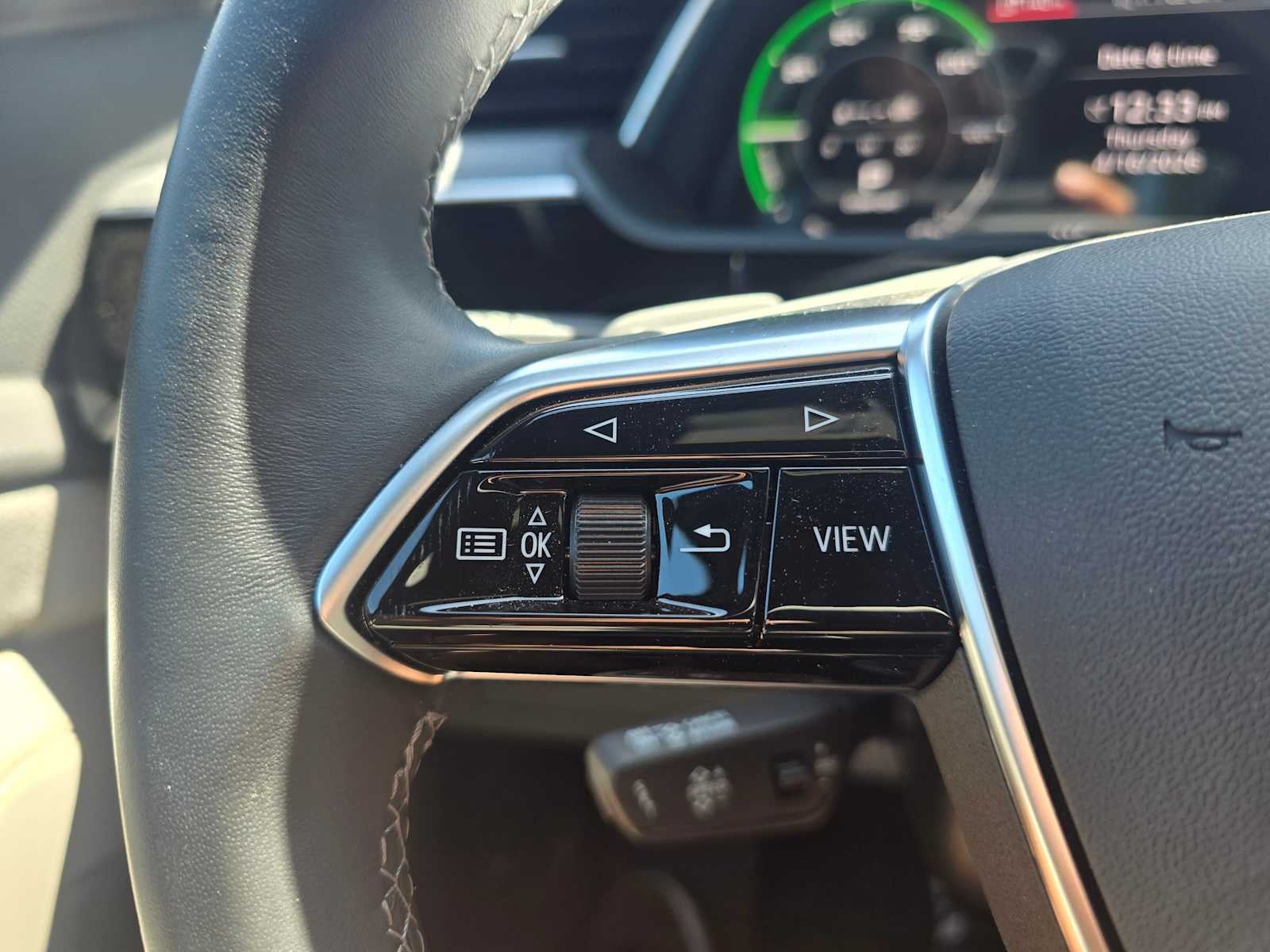 2024 Audi Q8 e-tron Sportback S line Prestige